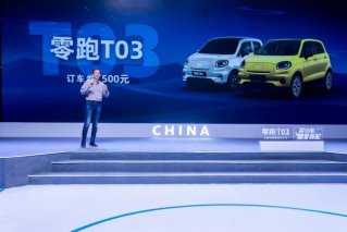 吴晓波直播带货 零跑T03彰显“新国货”实力
