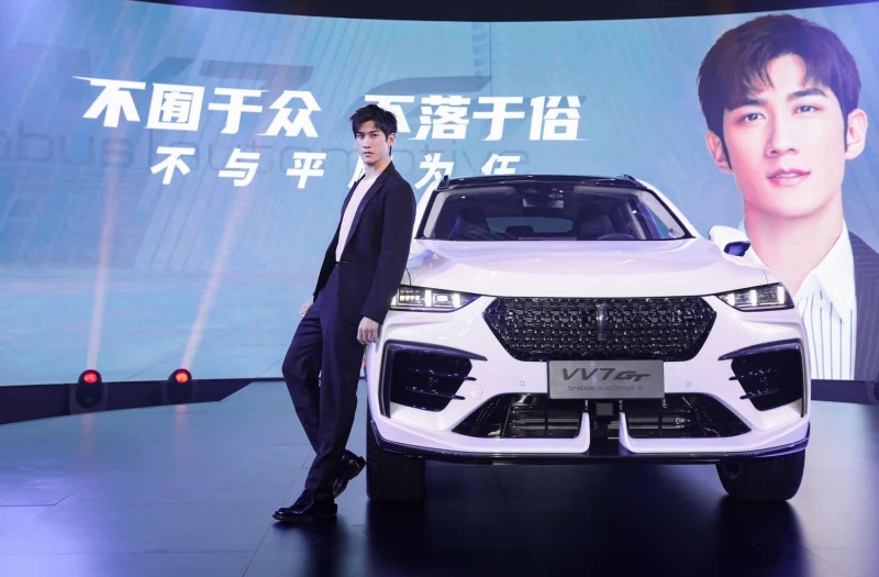 打铁还需自身硬 VV7家族用实力诠释“十分全能”