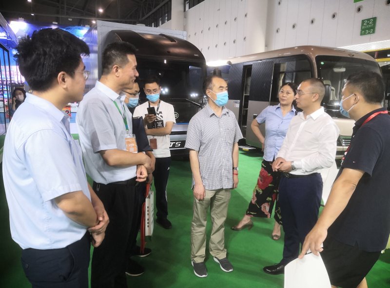 2020成都国际新能源展览会盛大开幕