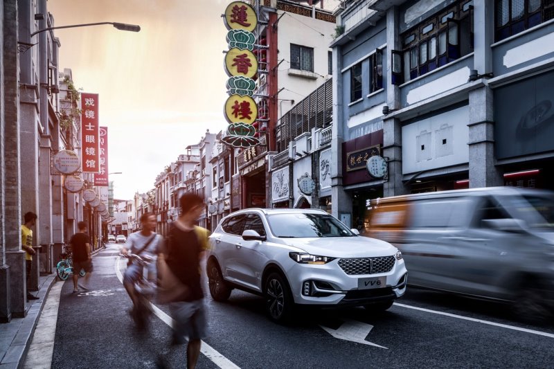 同比大涨30%！长城汽车7月销售78,339辆，新生力量赢战2020年下半场