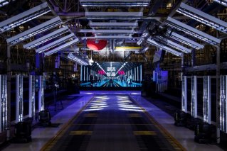 2020领克潮流之夜在领克张家口工厂盛大开启