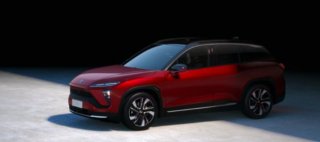 40万预算买SUV 蔚来ES6和宝马X3怎么选？