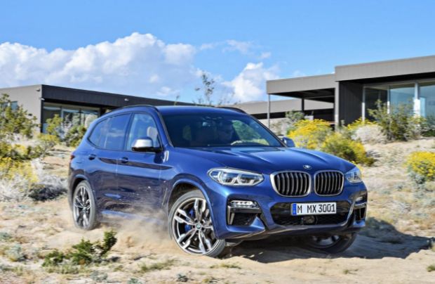 40万预算买SUV 蔚来ES6和宝马X3怎么选？