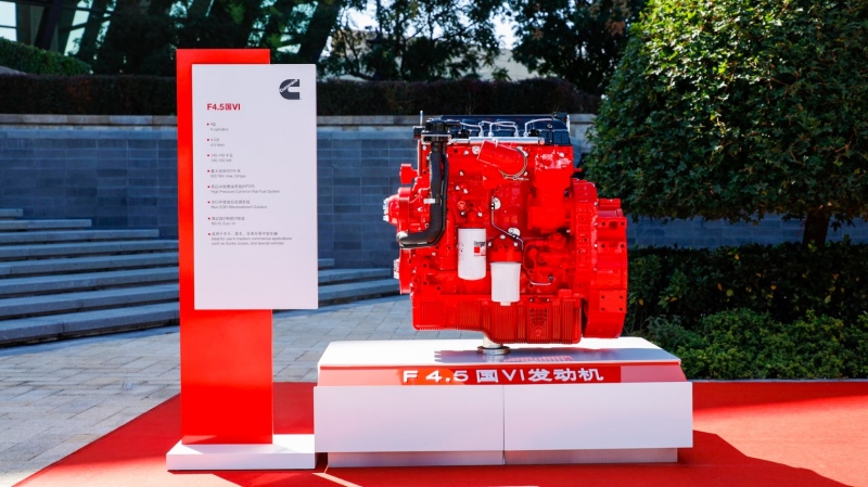适时而生 全新一代欧航R系列产品“轻快好省”抢占中卡市场
