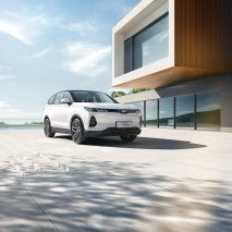 首款25万级大六座纯电SUV车型 威马EX6 Plus 6座正式开启预售