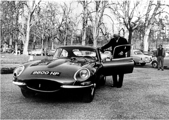 致敬传奇 捷豹经典车部门将推出E-Type 60周年典藏版