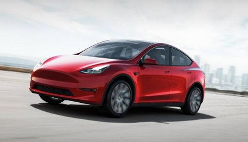 势均力敌?蔚来EC6对比特斯拉Model Y