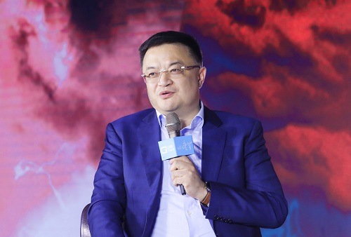 “生存与转型,时间窗口多少年”主题讨论现场