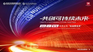 2020年社会责任月 东风公司做了这些暖心事