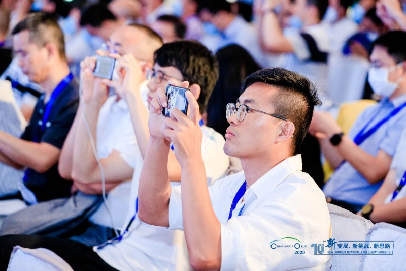 长城汽车傅小康：用品牌的力量和温度 与全球市场建立情感联结