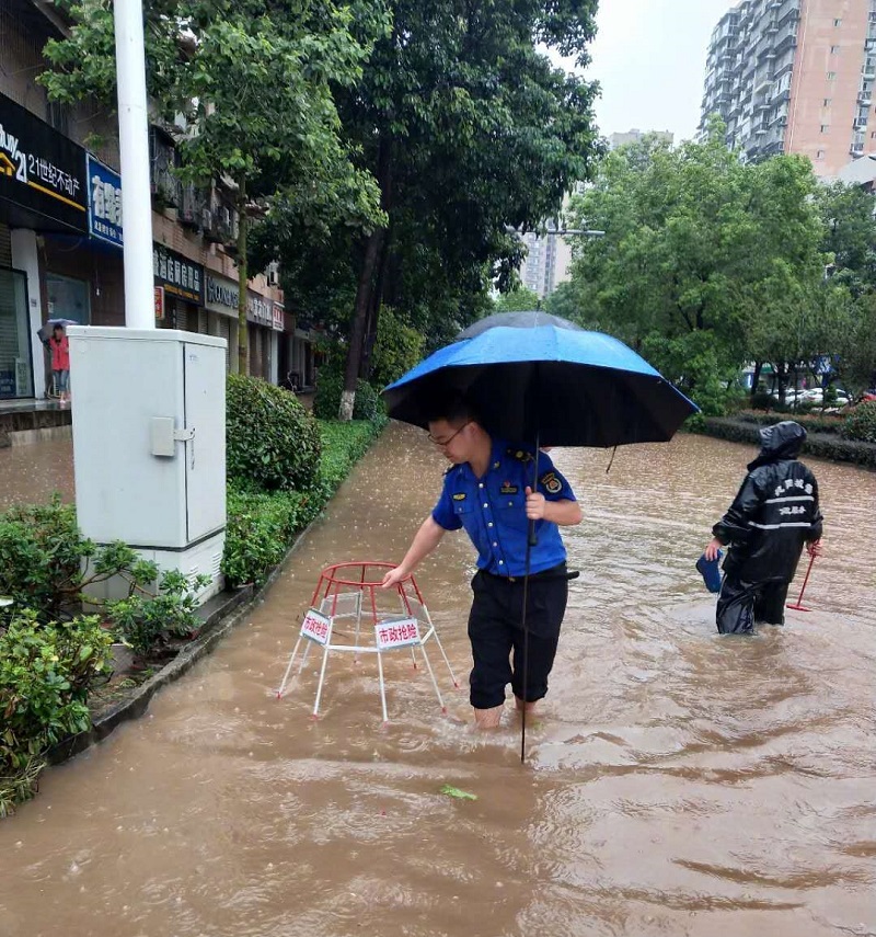 成都，对不起 我本意不是来闹海的