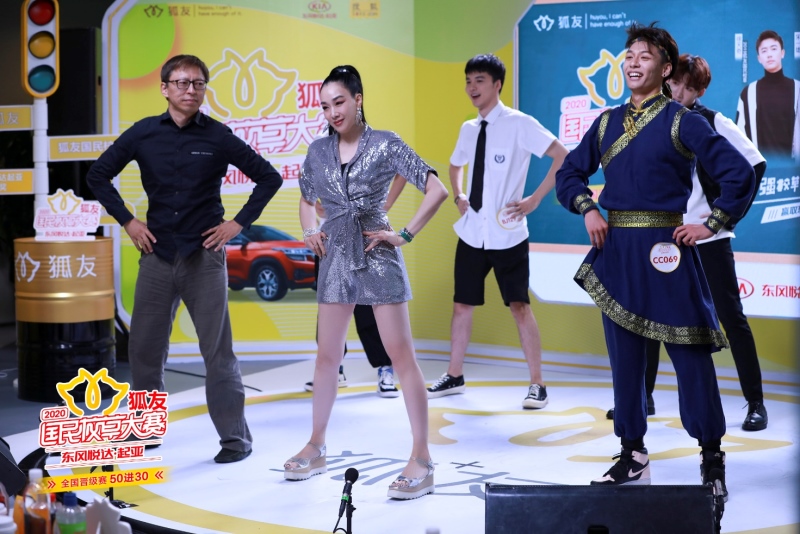 东风悦达起亚携手搜狐打造青春时尚盛宴 钟丽缇助阵决选“校草”全国30强