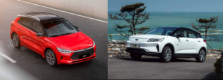 10-15万级热门新能源车 帝豪GSe和比亚迪e2谁更值得买？
