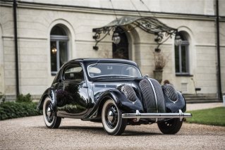 斯柯达POPULAR Monte Carlo：一款完美继承传奇拉力赛基因的经典车