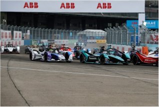 ABB国际汽联电动方程式锦标赛Formula E第六赛季收官 捷豹Formula E车队将全力备战下一赛季