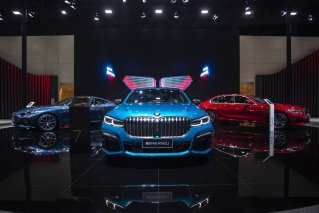 BMW重磅车型强势登陆2020沈阳国际车展