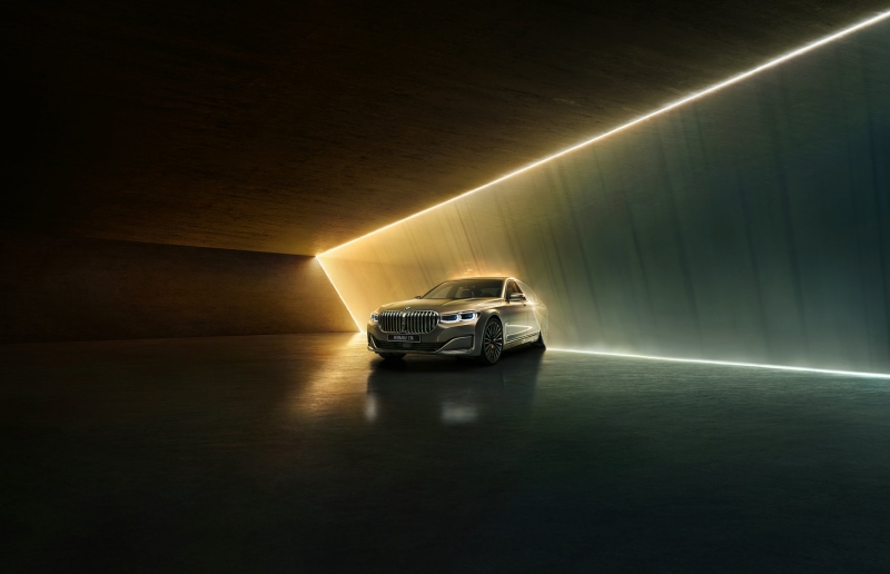BMW重磅车型强势登陆2020沈阳国际车展