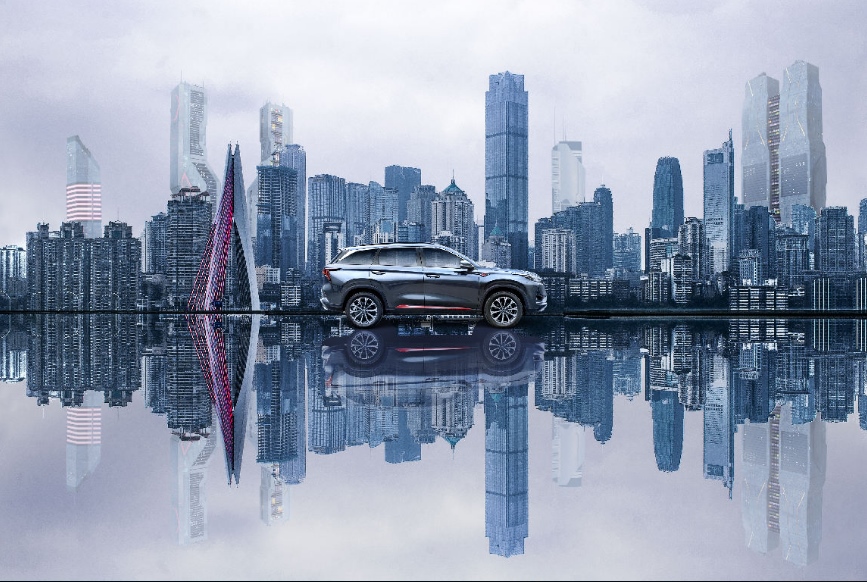 想买销量好、口碑好的SUV?长安CS75PLUS了解一下!