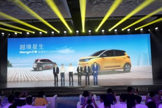 雷丁的野心:为中国K-Car代言