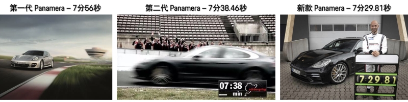 会刷圈，更会刷新认知上限：保时捷Panamera