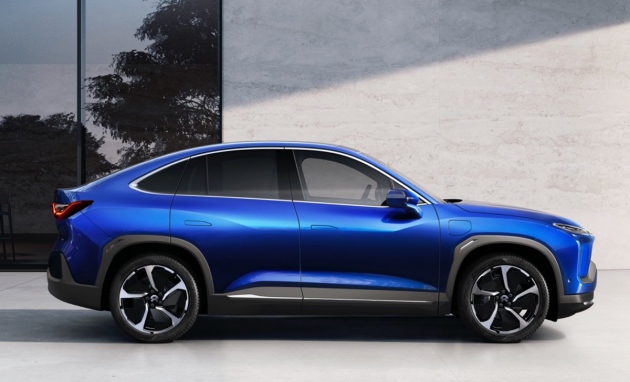 科技之道 蔚来EC6与科技红人之缘