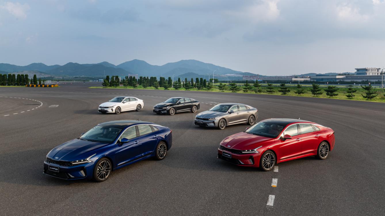 9月7日正式上市 凯酷(ALL NEW K5)将重新定义15万-20万级汽车产品价值