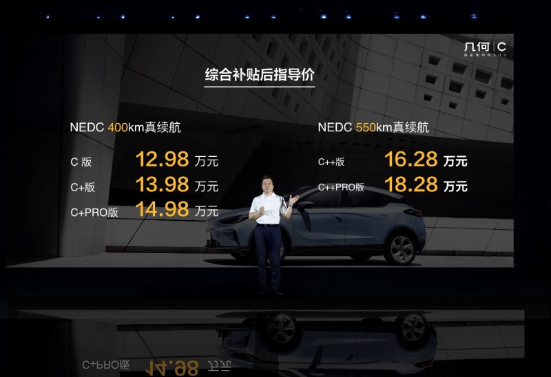 5折购车7折售 这份几何C保值购全攻略请收好！
