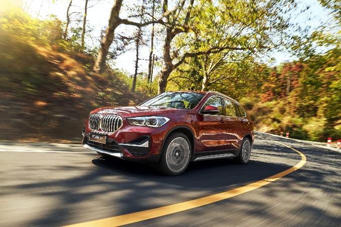 新BMW X1上半年销量领跑紧凑型豪华SUV市场