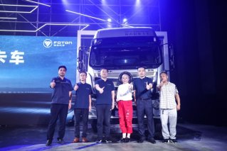 公路航班抢滩西南 全新一代欧航R系列以科技之美助力行业高效升级