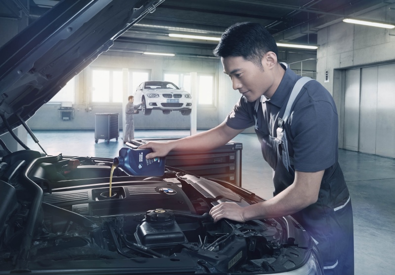 BMW 5年10万公里长悦保养套餐拓展至全系车型
