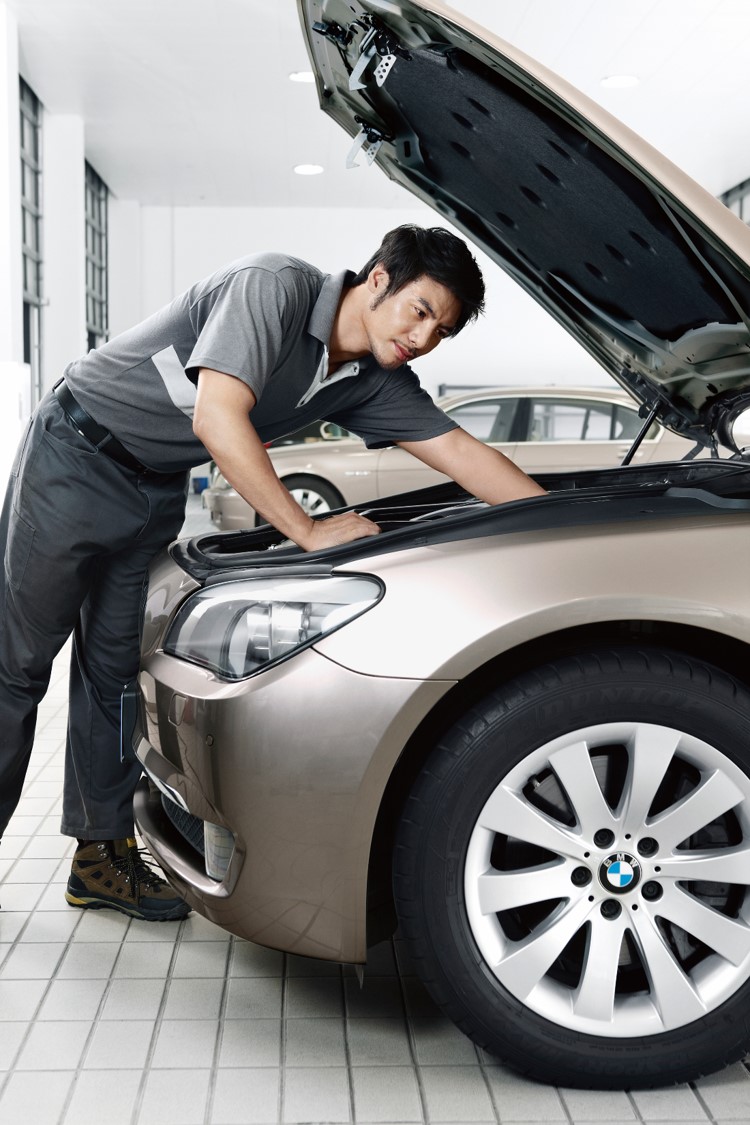 BMW 5年10万公里长悦保养套餐拓展至全系车型
