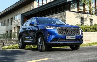 第三代哈弗H6车身减重100kg有哪些好处？3大优点让万千用户受益！