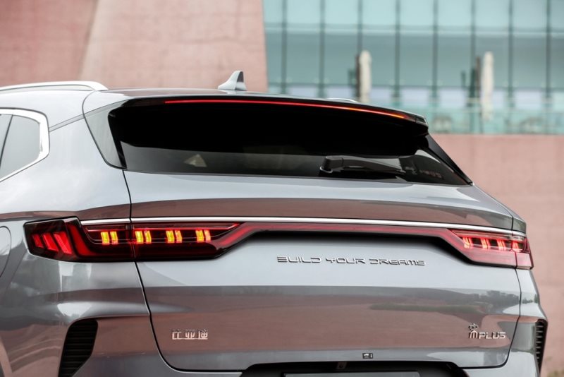 年度最值得关注的SUV——比亚迪宋PLUS，预售价11.88万元——14.68万元