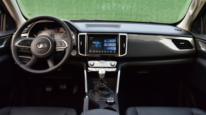 13万预算能买到什么品质皮卡？看这三款就够了