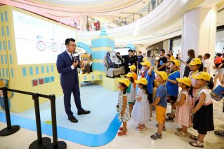 2020 BMW儿童交通安全训练营快闪重庆