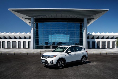 7万级SUV 最抵还是T