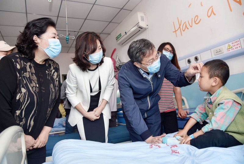 关爱无止境 以平凡“发现”不平凡