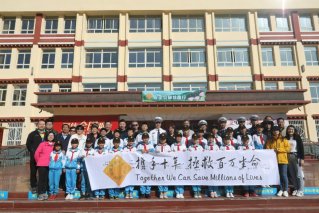 安全公益甘肃行 2020 上汽大众儿童交通安全教育走进甘肃