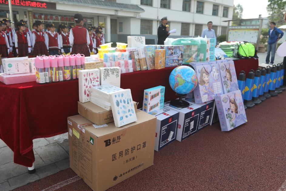 安全公益甘肃行 2020 上汽大众儿童交通安全教育走进甘肃