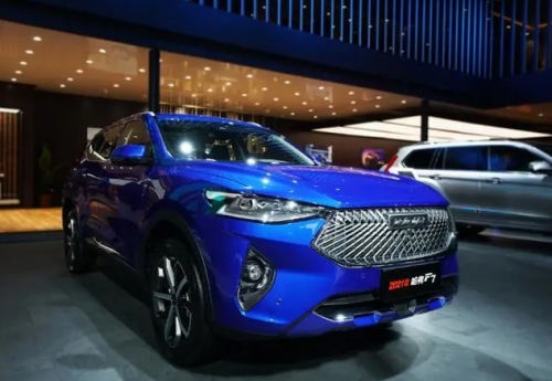 与年轻约个会 2021款哈弗F7与长安CS75 PLUS谁是车市新宠?
