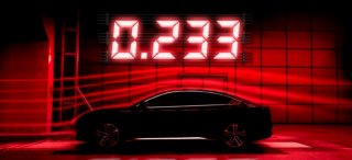 加冕！汉荣膺2020年度最佳空气动力学车型