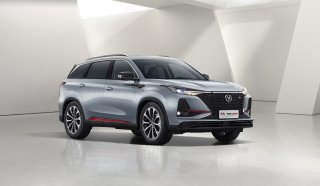 上市一周年焕新而来！2021款CS75PLUS 将于9月5日上市！