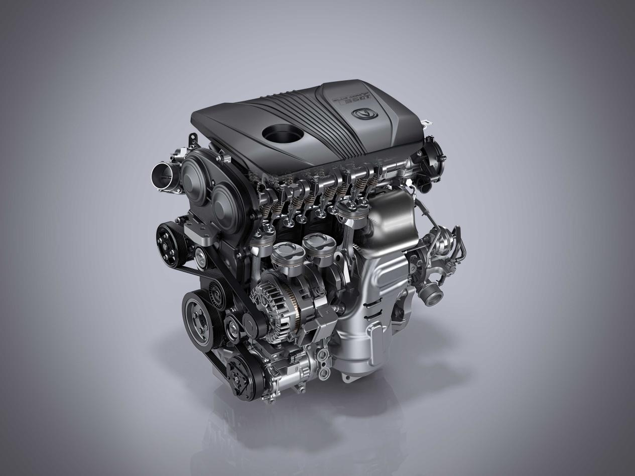 售价10.69万元起 进击的明日座驾2021款长安CS75PLUS耀世来袭