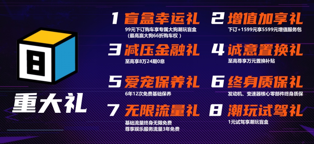 全民潮玩来真的 一场面向年轻人的共创预售会