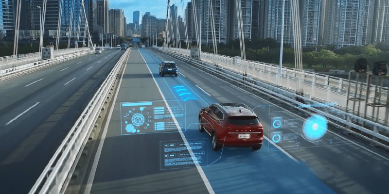 中国汽车首款50m全自动循迹倒车SUV 第三代哈弗H6太神了！