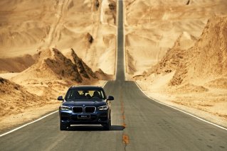 2020 BMW X3体验季展担当本色