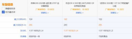 金九银十购车季 3款15万精品SUV考虑一下？