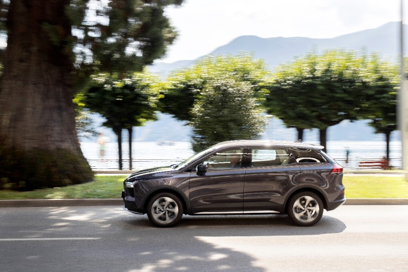 2021款爱驰U5即将焕新而来 新实力开启新未来