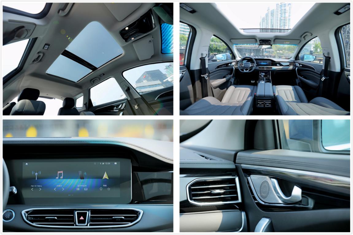 8.99万起 影院级大SUV—全新一代捷途X90首发预售