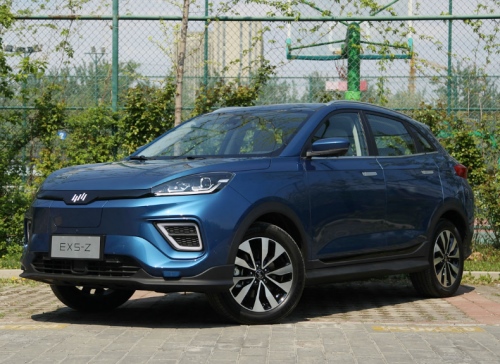 同为续航500km+纯电SUV 蚂蚁和威马EX5-Z该怎么选？
